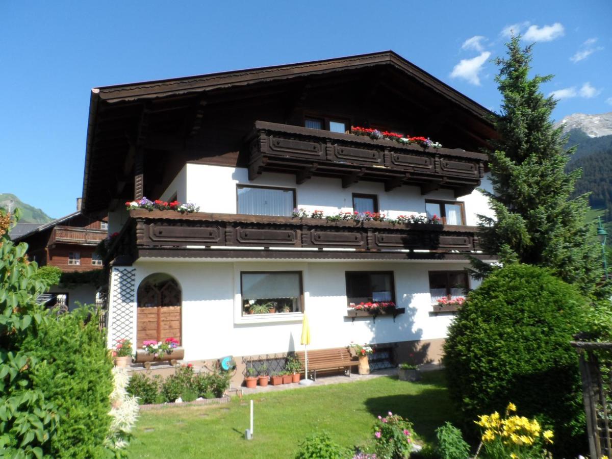 Jogglerhaus Apartment Lermoos Exterior photo
